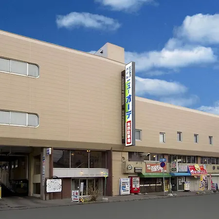 ホテルニューオーテ